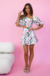 HELLO MOLLY Sweetest Kind Dress Green